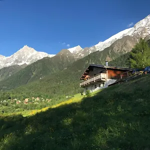  Chalet Amazing View Du France